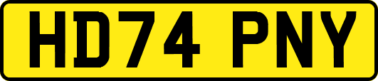 HD74PNY