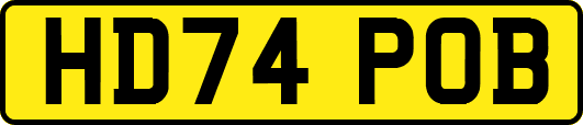 HD74POB