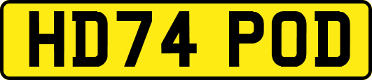HD74POD