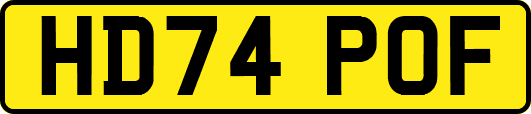HD74POF