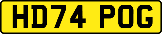 HD74POG