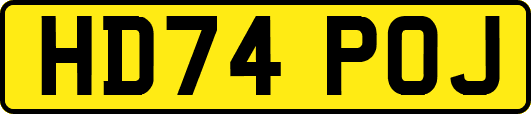 HD74POJ