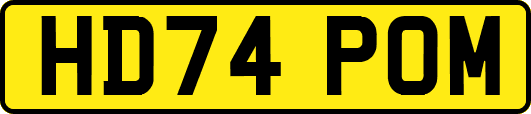 HD74POM