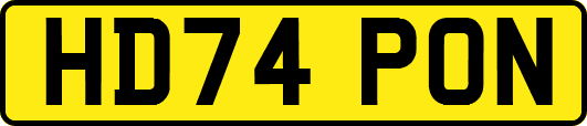 HD74PON