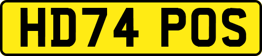 HD74POS