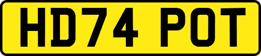 HD74POT