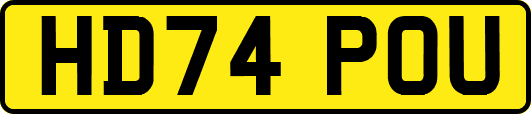 HD74POU