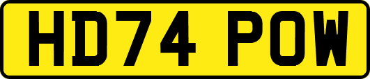 HD74POW
