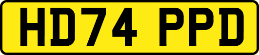 HD74PPD