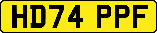 HD74PPF