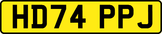 HD74PPJ