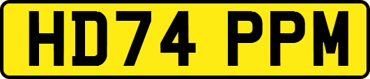 HD74PPM