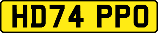 HD74PPO