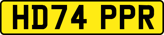 HD74PPR