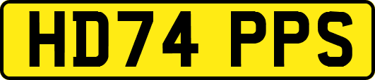 HD74PPS
