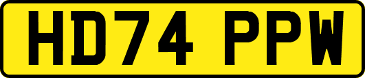 HD74PPW