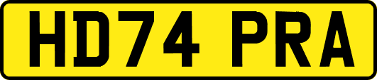 HD74PRA