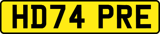 HD74PRE