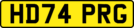 HD74PRG