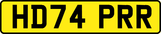 HD74PRR