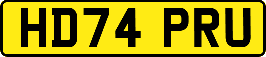 HD74PRU