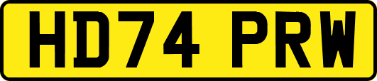 HD74PRW