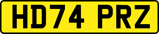 HD74PRZ