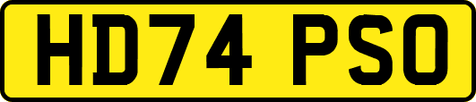 HD74PSO