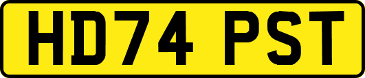 HD74PST