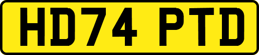 HD74PTD