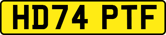 HD74PTF