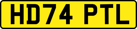 HD74PTL