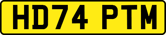 HD74PTM