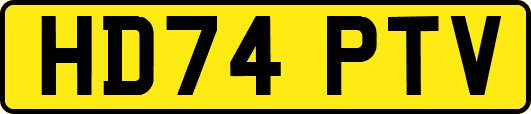 HD74PTV