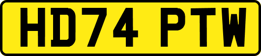 HD74PTW
