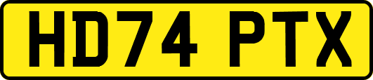 HD74PTX
