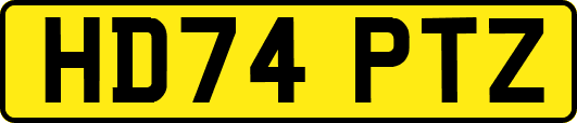 HD74PTZ