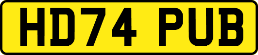 HD74PUB