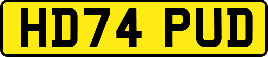 HD74PUD