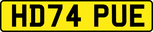 HD74PUE