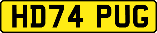 HD74PUG