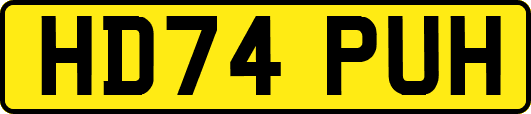 HD74PUH