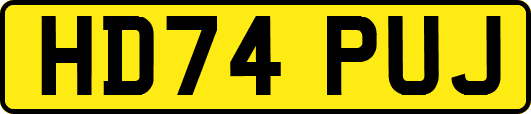 HD74PUJ