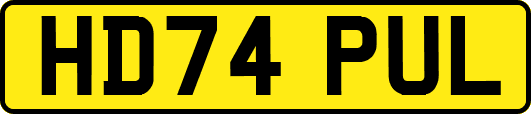 HD74PUL