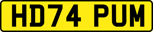HD74PUM