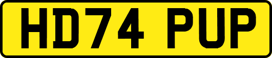 HD74PUP