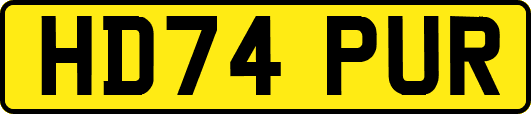 HD74PUR