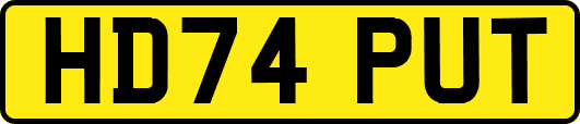 HD74PUT