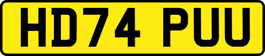 HD74PUU