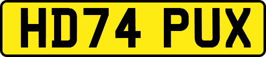 HD74PUX